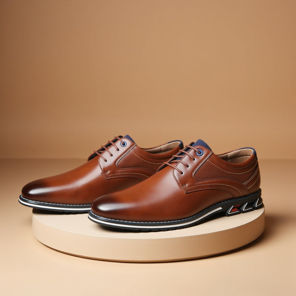 Valmoro™ Orthopedic Dress Shoes