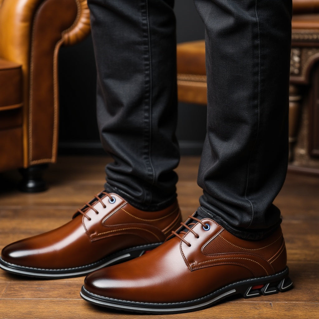 Valmoro™ Orthopedic Dress Shoes