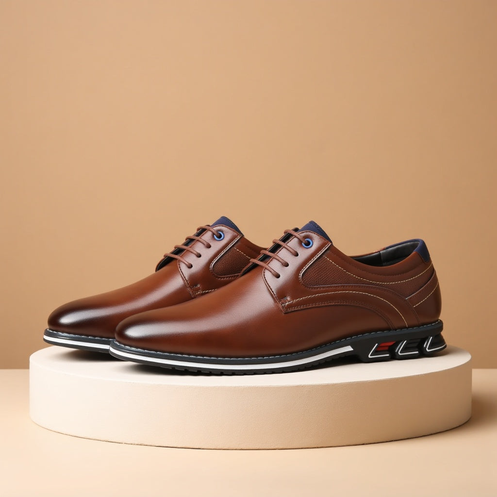 Valmoro™ Orthopedic Dress Shoes