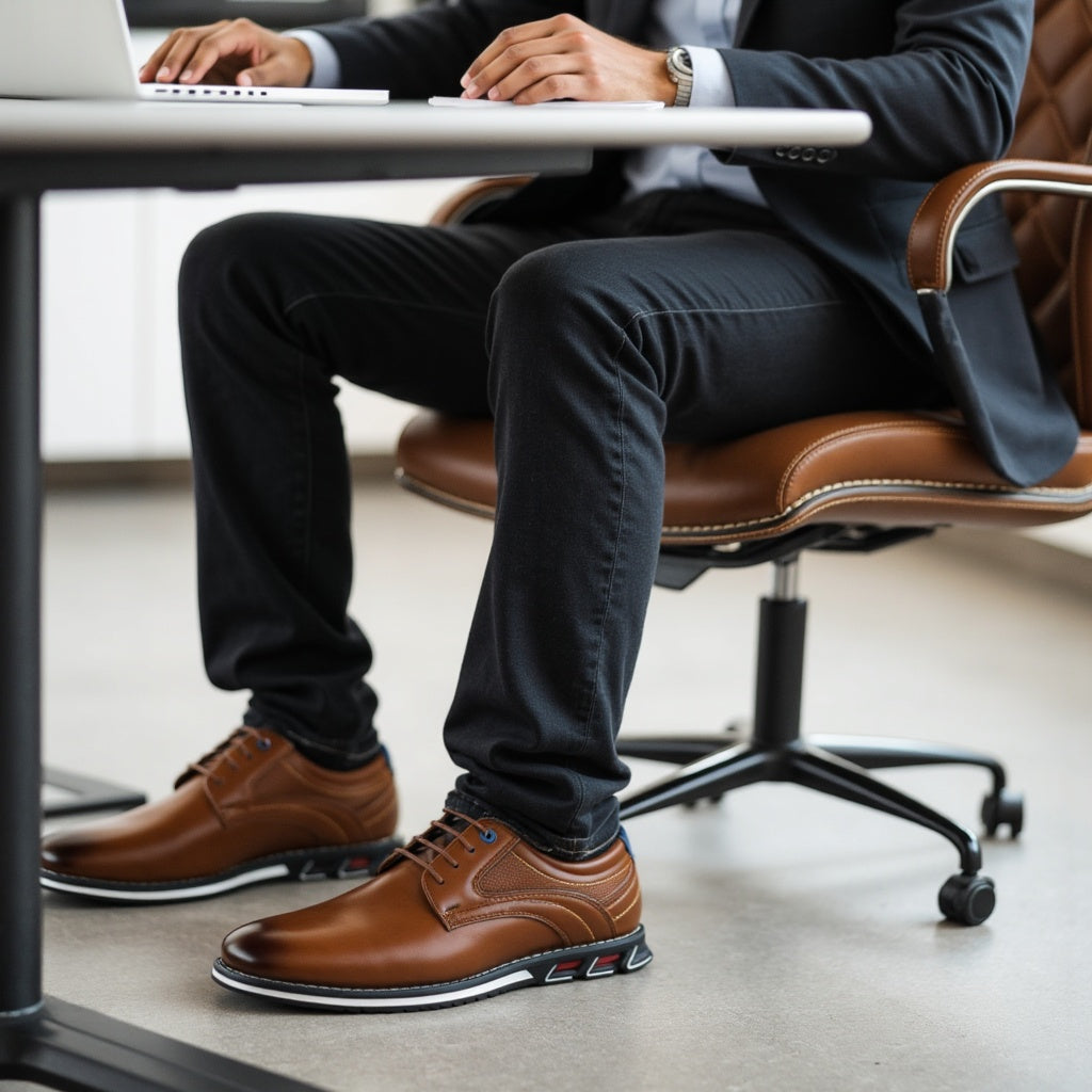 Valmoro™ Orthopedic Dress Shoes