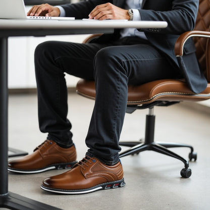 Valmoro™ Orthopedic Dress Shoes