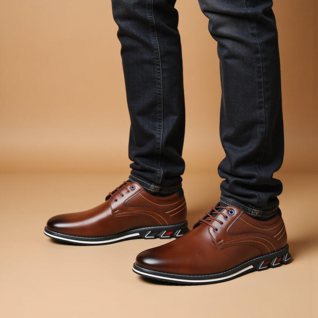 Valmoro™ Orthopedic Dress Shoes