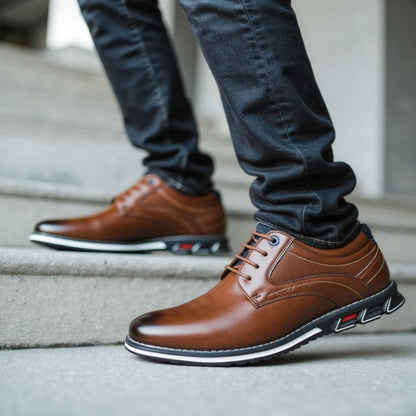Valmoro™ Orthopedic Dress Shoes