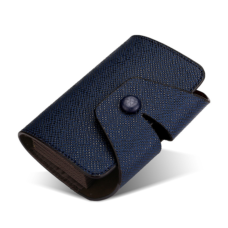 Valmoro Leather Card Holder