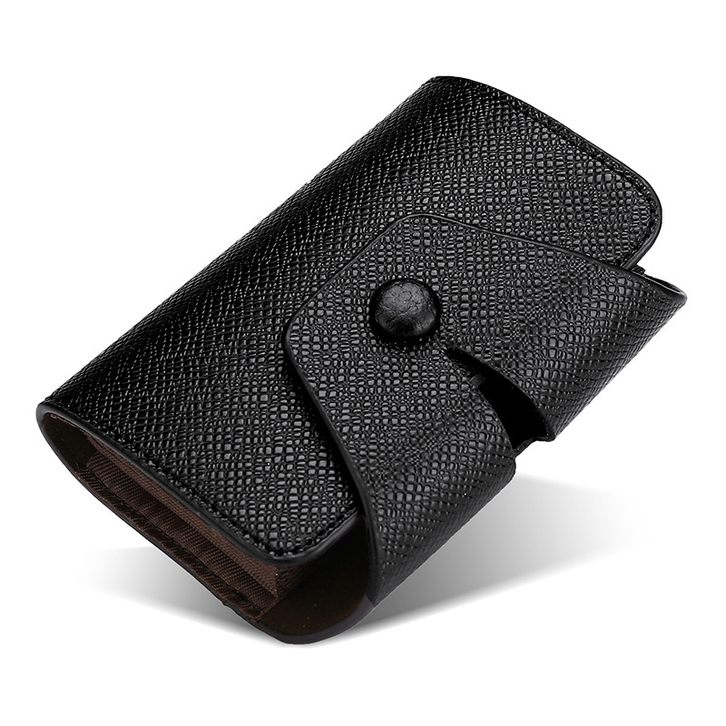 Valmoro Leather Card Holder