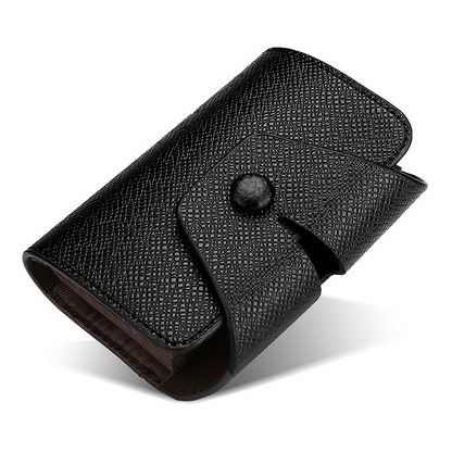 Valmoro Leather Card Holder
