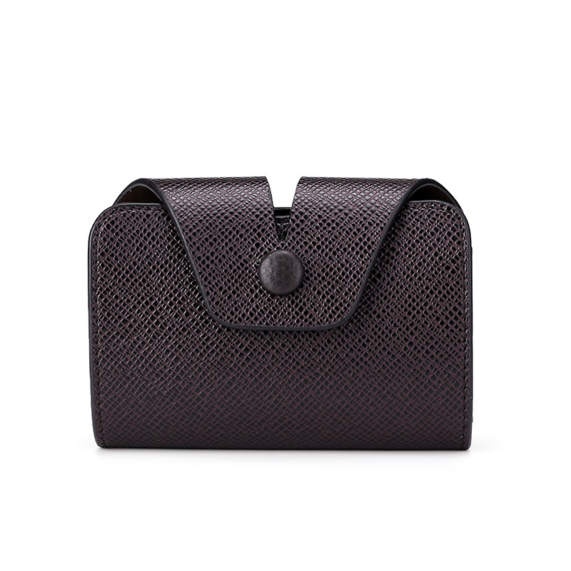 Valmoro Leather Card Holder
