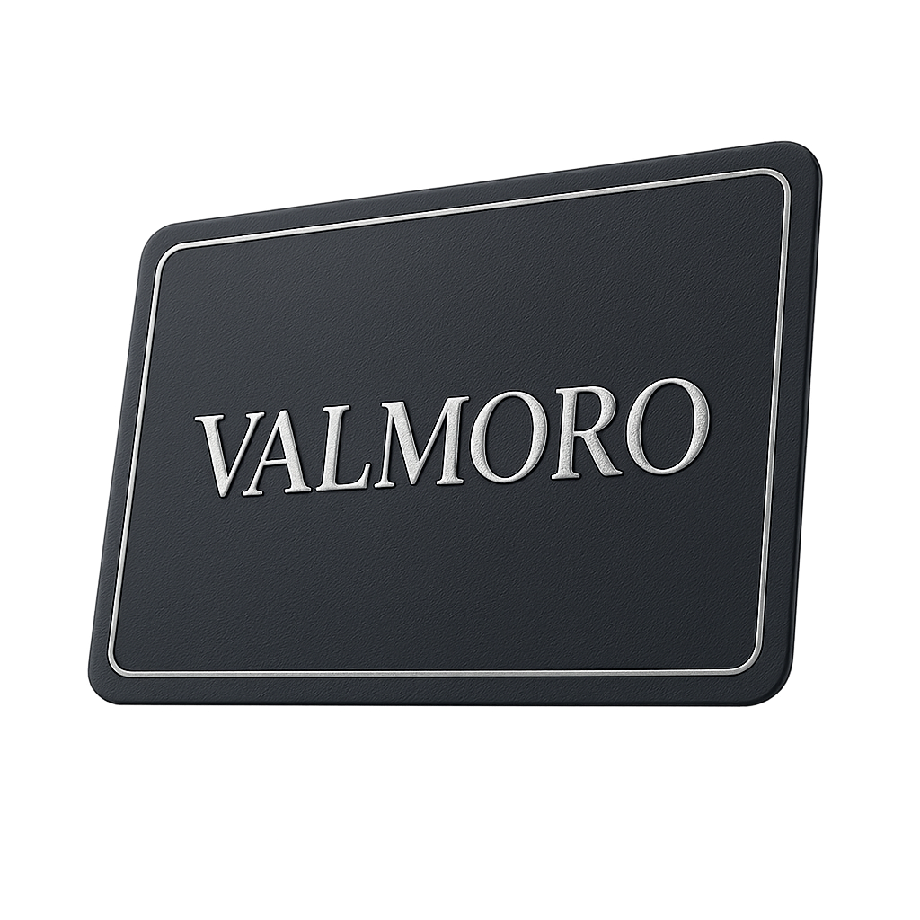 Valmoro $10 Gift Card
