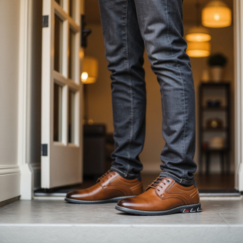 Valmoro™ Orthopedic Dress Shoes