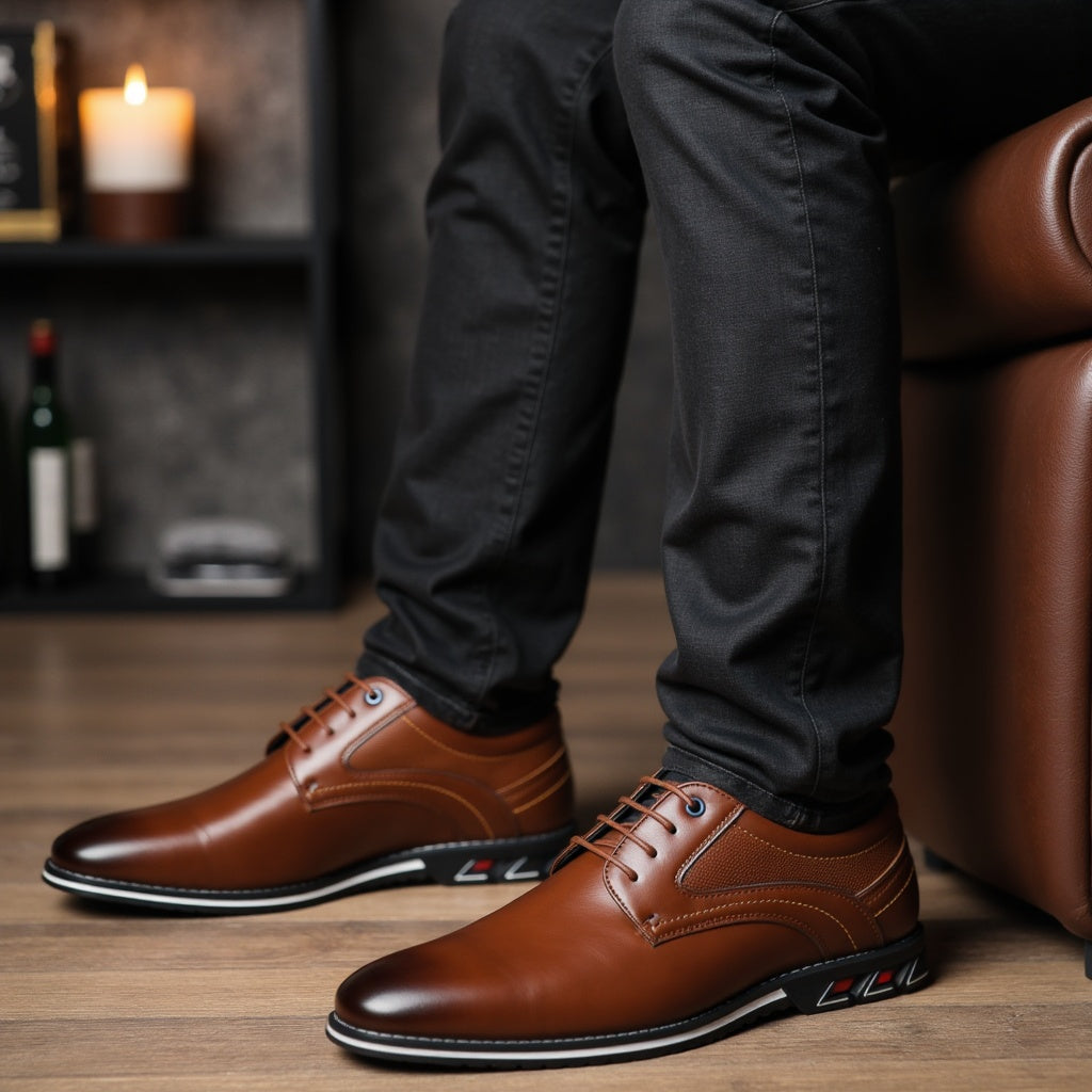 Valmoro™ Orthopedic Dress Shoes