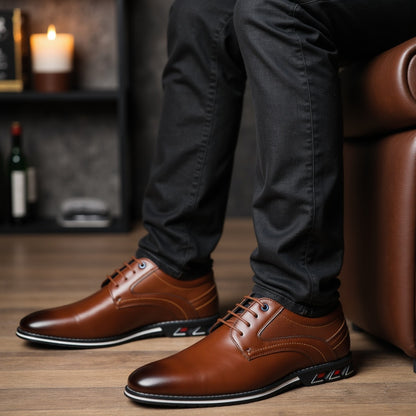 Valmoro™ Orthopedic Dress Shoes