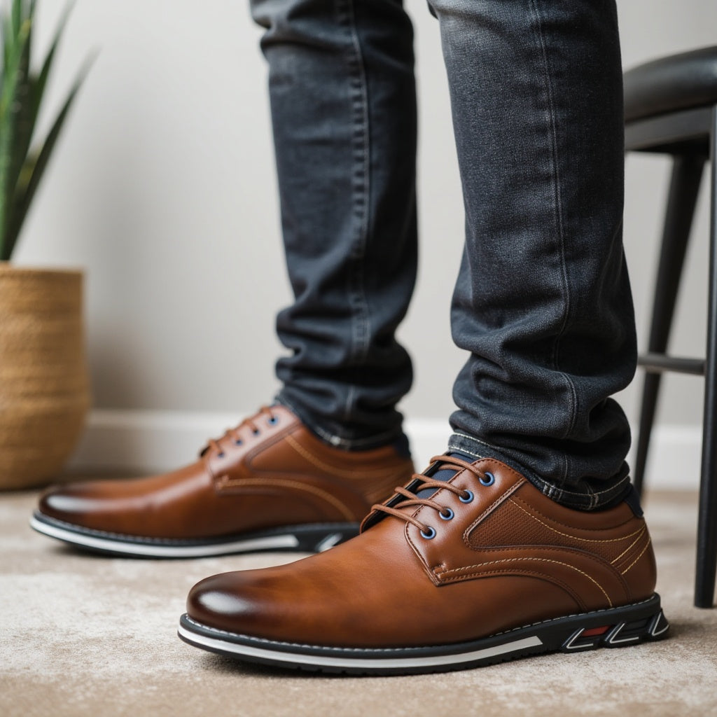 Valmoro™ Orthopedic Dress Shoes