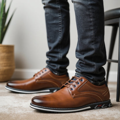 Valmoro™ Orthopedic Dress Shoes