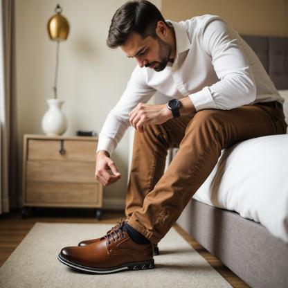 Valmoro™ Orthopedic Dress Shoes