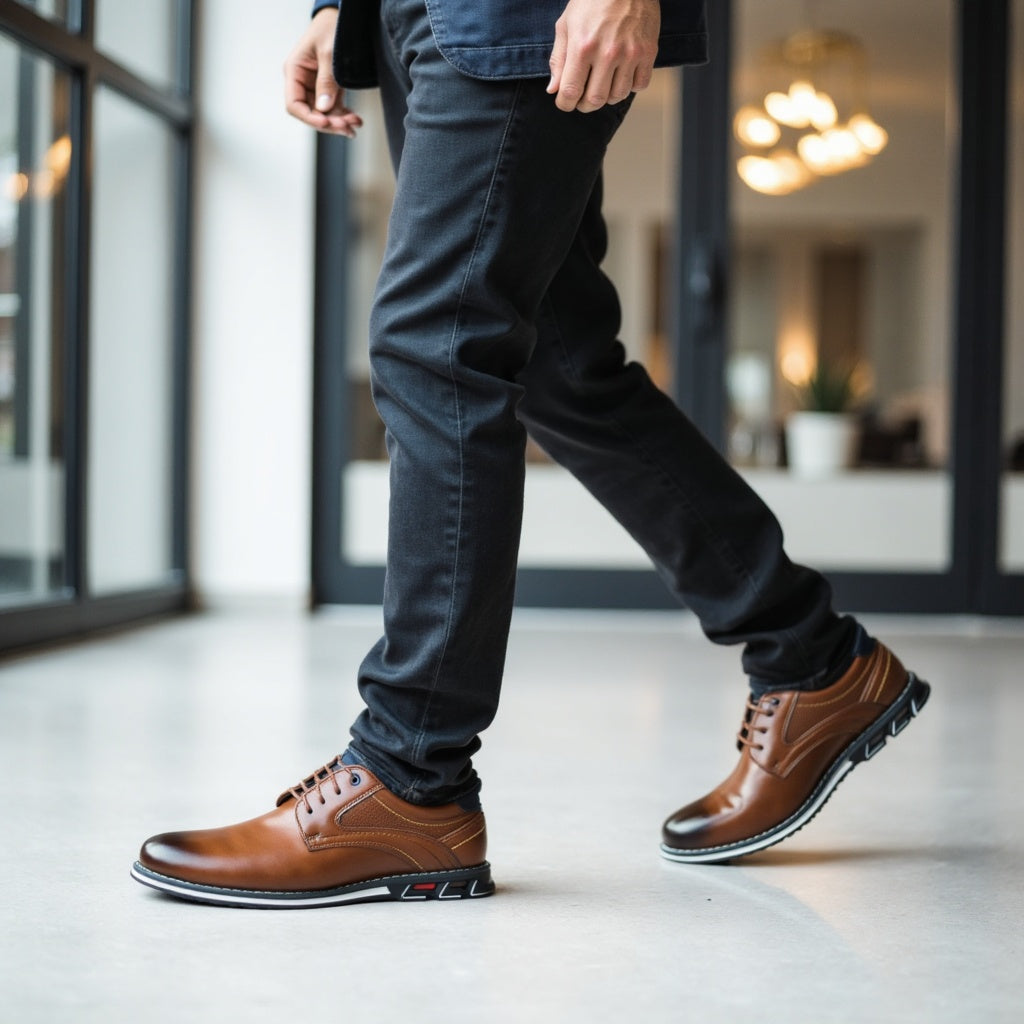 Valmoro™ Orthopedic Dress Shoes