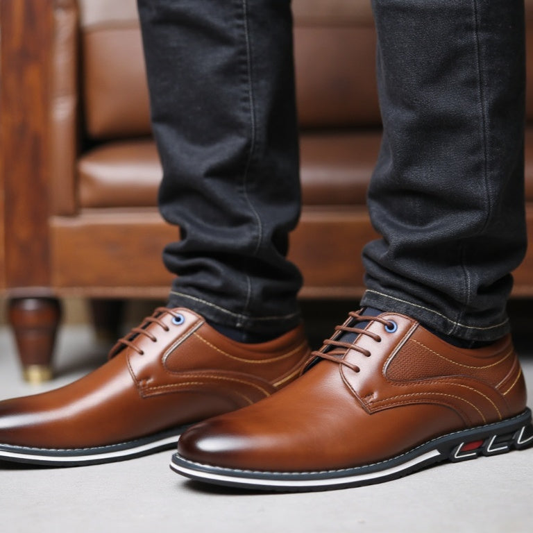 Valmoro™ Orthopedic Dress Shoes