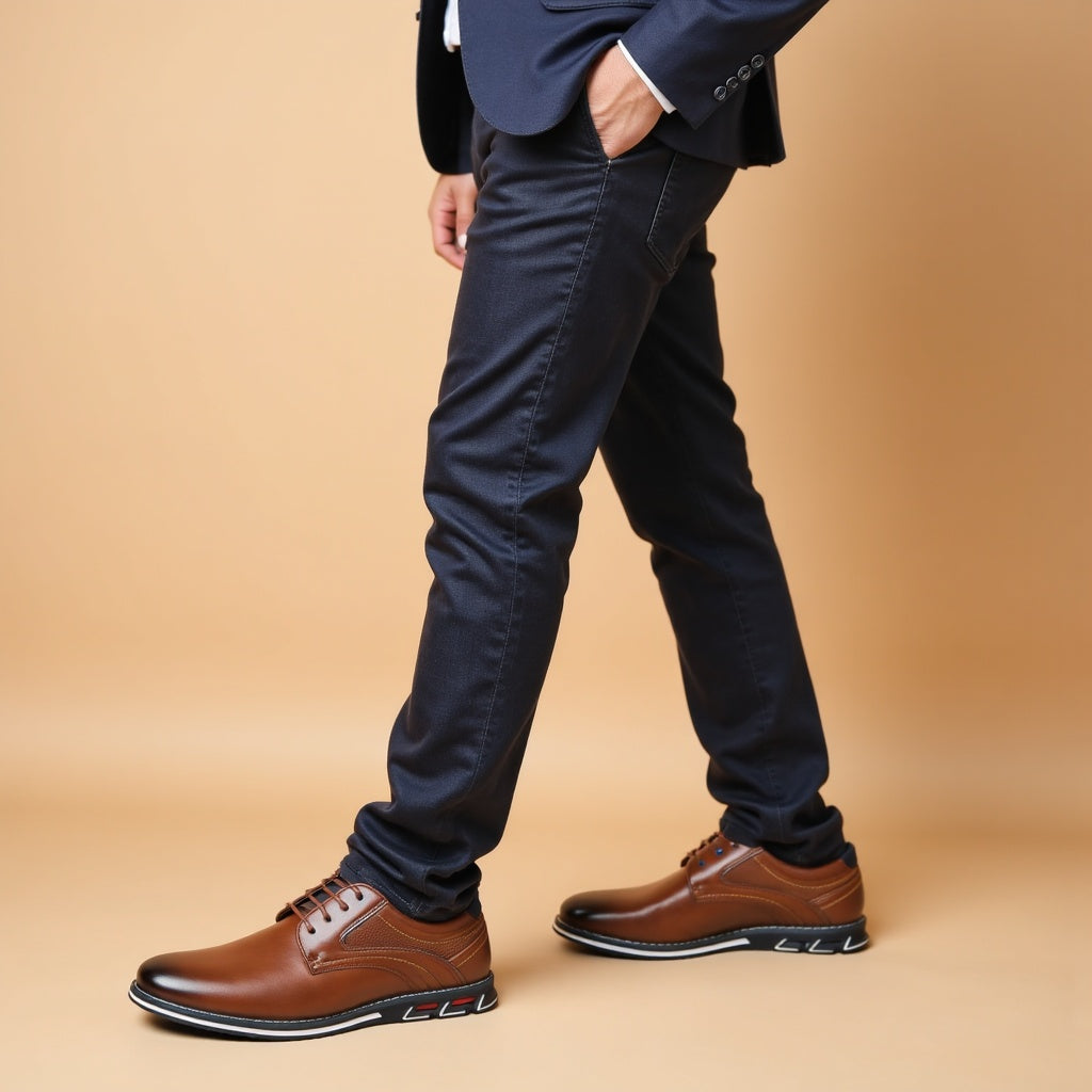 Valmoro™ Orthopedic Dress Shoes
