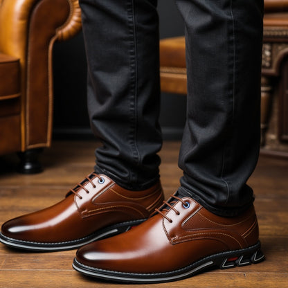 Valmoro™ Orthopedic Dress Shoes